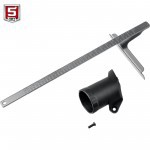 Пила циркулярная (дисковая) Зубр 1600 Вт ПД-65