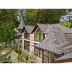 Гибкая черепица ТехноНиколь Shinglas Атлантика Мадейра, 1,5 м2/упак