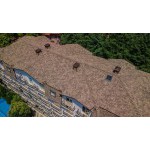 Гибкая черепица ТехноНиколь Shinglas Вестерн Прерия, 1,5 м2/упак