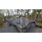 Гибкая черепица ТехноНиколь Shinglas Вестерн Прерия, 1,5 м2/упак