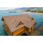 Гибкая черепица ТехноНиколь Shinglas Джаз Коррида, 2 м2/упак