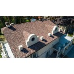 Гибкая черепица ТехноНиколь Shinglas Джаз Коррида, 2 м2/упак