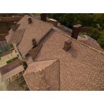 Гибкая черепица ТехноНиколь Shinglas Джаз Коррида, 2 м2/упак