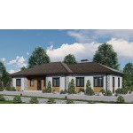 Гибкая черепица ТехноНиколь Shinglas Джаз Мемфис, 2 м2/упак