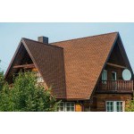 Гибкая черепица ТехноНиколь Shinglas Кантри Аризона, 2,6 м2/упак