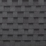 Гибкая черепица ТехноНиколь Shinglas Кантри Серый, 2,6 м2/упак