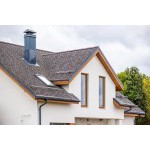 Гибкая черепица ТехноНиколь Shinglas Континент Азия, 1,5 м2/упак