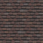 Гибкая черепица ТехноНиколь Shinglas Континент Америка, 1,5 м2/упак