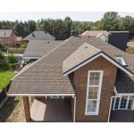 Гибкая черепица ТехноНиколь Shinglas Континент Африка, 1,5 м2/упак