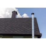 Гибкая черепица ТехноНиколь Shinglas Оптима Коричневый, 3 м2/упак