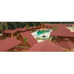 Гибкая черепица ТехноНиколь Shinglas Оптима Красный, 3 м2/упак