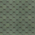 Гибкая черепица ТехноНиколь Shinglas Ультра Самба Малахит, 3 м2/упак