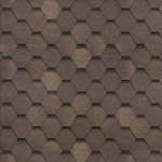 Гибкая черепица ТехноНиколь Shinglas Ультра Самба Янтарь, 3 м2/упак