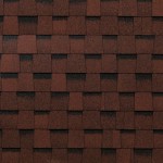 Гибкая черепица ТехноНиколь Shinglas Фазенда Красный, 2,6 м2/упак