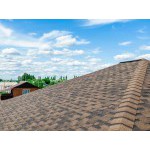 Гибкая черепица ТехноНиколь Shinglas Финская черепица Аккорд Коричневый, 3 м2/упак