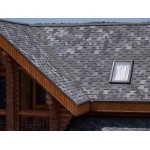 Гибкая черепица ТехноНиколь Shinglas Финская черепица Аккорд Серый, 3 м2/упак