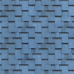 Гибкая черепица ТехноНиколь Shinglas Ультра Фокстрот Терн, 3 м2/упак