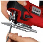 Лобзик электрический Зубр 710 Вт Л-710