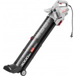 Пылесос-воздуходувка садовый электрический Зубр 3000 Вт ЗПСЭ-3000