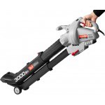 Пылесос-воздуходувка садовый электрический Зубр 3000 Вт ЗПСЭ-3000