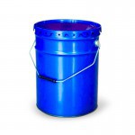 Эмаль ПФ-115 белая 25 кг, шт