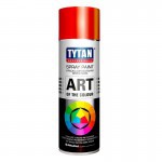 Эмаль-аэрозоль Tytan Professional RAL 3020 красная 520 мл, шт Эмаль-аэрозоль Tytan Professional RAL 3020 красная 520 мл, шт