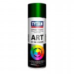 Эмаль-аэрозоль Tytan Professional RAL 6005 темно-зеленая 520 мл, шт Эмаль-аэрозоль Tytan Professional RAL 6005 темно-зеленая 520 мл, шт