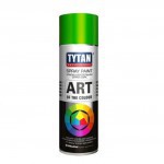 Эмаль-аэрозоль Tytan Professional RAL 6018 светло-зеленая 520 мл, шт Эмаль-аэрозоль Tytan Professional RAL 6018 светло-зеленая 520 мл, шт