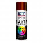 Эмаль-аэрозоль Tytan Professional RAL 8017 коричневая 520 мл, шт Эмаль-аэрозоль Tytan Professional RAL 8017 коричневая 520 мл, шт