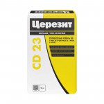 Ремонтная смесь для бетона Церезит CD 23 безусадочная быстротвердеющая 25 кг, шт Ремонтная смесь для бетона Церезит CD 23 безусадочная быстротвердеющая 25 кг, шт