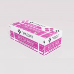 Экструдированный пенополистирол ГРАФИТ XPS GR Prof 1180х580х50 мм, 8 шт/упак