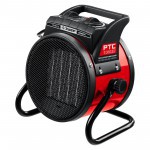 Тепловая пушка электрическая Зубр 2 кВт ТПК-2Р