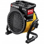 Тепловая пушка электрическая Steher 2 кВт SEK-3R