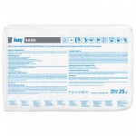 Шпаклевка гипсовая Knauf Базис 25 кг, шт