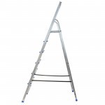 Стремянка алюминиевая, 7 ступеней, шт