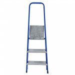 Стремянка стальная комбинированная, 3 ступени, шт