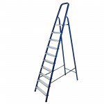 Стремянка стальная комбинированная, 10 ступеней, шт Стремянка стальная комбинированная, 10 ступеней, шт