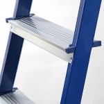 Стремянка стальная комбинированная, 10 ступеней, шт