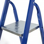 Стремянка стальная комбинированная, 10 ступеней, шт