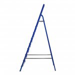 Стремянка стальная комбинированная, 9 ступеней, шт