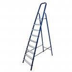 Стремянка стальная комбинированная, 9 ступеней, шт Стремянка стальная комбинированная, 9 ступеней, шт