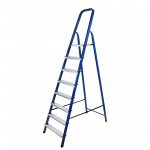 Стремянка стальная комбинированная, 8 ступеней, шт Стремянка стальная комбинированная, 8 ступеней, шт