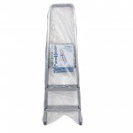 Стремянка алюминиевая, 3 ступени, шт