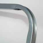 Стремянка стальная с широкими ступенями, 4 ступени, шт