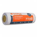 Минеральная вата Isobox 44 R Теплозащита 8200х1220х50 мм, 2 шт/упак