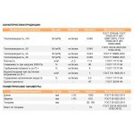 Минеральная вата Isobox 40 P Теплостандарт 1200х610х500 мм, 12 шт/упак