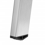 Лестница алюминиевая универсальная, двухсекционная, 7 ступеней, шт