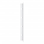 Люк ревизионный пластиковый нажимной 318х318 мм, с фланцем 296х296 мм, Era Aur AD3030, шт