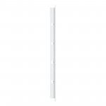 Люк ревизионный пластиковый нажимной 268х418 мм, с фланцем 246х396 мм, Era Aur AD2540, шт