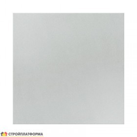 Керамогранит 600*600*10мм UF002 (светло-серый) матовый (1,44м2/кор), кор